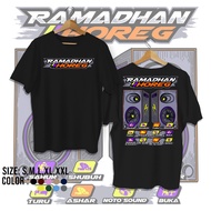 KATUN Ramadhan Race 1446 Hijriyah T-shirt Vol.3 | Original 24s Cotton T-shirt | Viral Ramadhan Race 