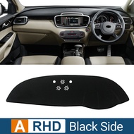 For Kia Sorento 3 2015 2016 2017 2018 2019 2020 Sorento UM Prime Car Dashboard Mat Sun Shade Instrum