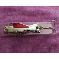 HALCO FISHING LURE WOBBLER SPARKLER 20GM, 30GM AND 40GM