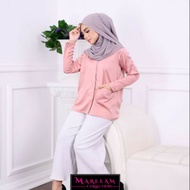 Blouse, Top Muslimah
