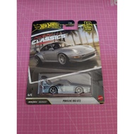 Hot Wheels Porsche 993 GT2 mattel diecast muscle
