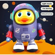 Space DUCK DANCE ROBOT TOY