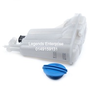 Audi Coolant Expansion Tank With Cap 8K0121403G