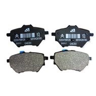 Genuine Rear Brake pad for Citroen C4/Berlingo/ Peugeot 308/3008/Partner 5 (1693587280)