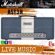 Marshall AST3H 30Watt Astoria Dual Handwired Tube Guitar Amplifier Head - Blue