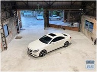 W218 CLS350 AMG 日規 七速 超低哩程 六六車庫