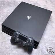 『澄橘』SONY PS4 PRO 1TB CUH-7017B 電玩 遊戲 主機 黑 中古 無盒裝《歡迎折抵》A63868