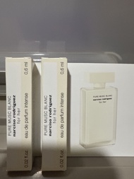 Narciso rodriguez edp pure musc blanc perfume