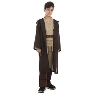 Halloween Children's Costume Jedi Knight Classic Character COSPLAY COSPLAY Party Costume