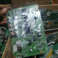 MESIN MAINBOAR MACHINE MODULE MB TV MAINBOARD 43LH511 43LH511T