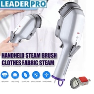 Handheld Portable Garment Steamer Multifunction Electric Steam Iron Kit For Home Travelling Fabric Clothes Cleaning Brush 650W