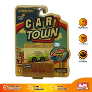 GREENLIGHT Car Town 1970 Plymouth SuperbirdGreenlight - 8GL - GL1