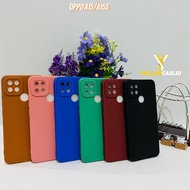 Case Oppo A15 / A15S Softcase Casing Silikon Pro Camera