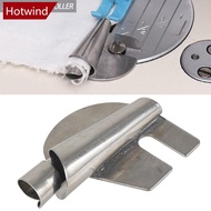 HOTWIND Industrial Flat Sewing Machine Pull Tube Spiral Edging Roller Household Sewing Machine Bindi