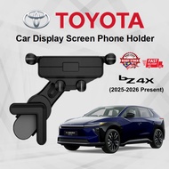 Toyota bZ4X (2026 Present) Car Display Screen Phone Holder YC