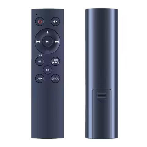 New Remote Control TAB5105 Compatible with Philips Speakers TAB5305 Series Spare Parts Universal Rem