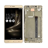 with Frame for Asus Zenfone 3 Deluxe ZS550KL Z01FD LCD Display with Touch Screen