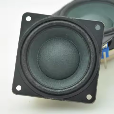 1PCS Original Speaker Unit 4 Ohm 28W Neodymium Magnet Horn For BOSE V35/C3/C5