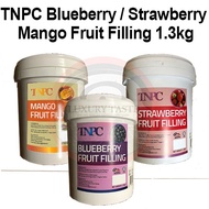 TNPC Blueberry/Strawberry/Mango Fruit Filling 1.3kg