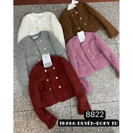 TWEED coat from Guangzhou 8822