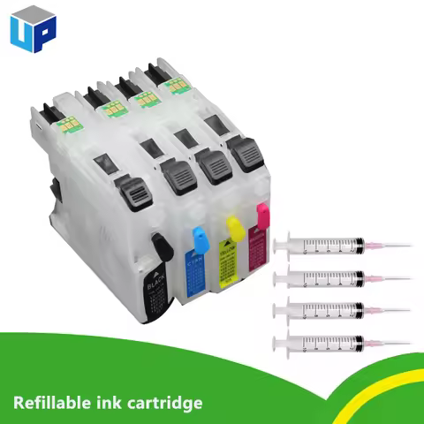 Refill Ink Cartridge with ARC for Brother DCP-J4110DW MFC-J4410DW J4510DW J4610DW J4710DW J6920DW J6