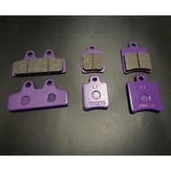 Calf Electric Vehicle M1 NGT F2F4 U1 U2 M+U+b UM N1s G2 G1 G3G6 Brake Pads