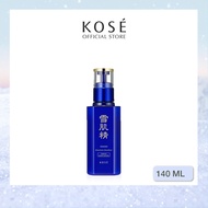 KOSE SEKKISEI Emulsion Excellent N 140 ML โคเซ่ เซกิเซ อิมัลชั่น เอ็กเซลเล้นท์ 140 มล. ผลิตภัณฑ์บำรุงผิวเนื้อน้ำนม สูตรเข้มข้น เพื่อผิวเนียนนุ่มน่าสัมผัส