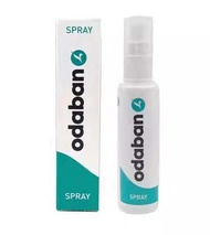Odaban antiperspirant spray for male and female underarm deodorant for pregnant women
