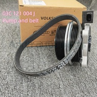 03c121004J Volkswagen Water Pump EA1111.4T Water Pump Volkswagen Cooling Water Pump Cooling Pump 1.4