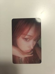 aespa Giselle小卡💘