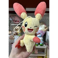 CP9 - Banpresto Pokemon Plusle Plush Charm Toy