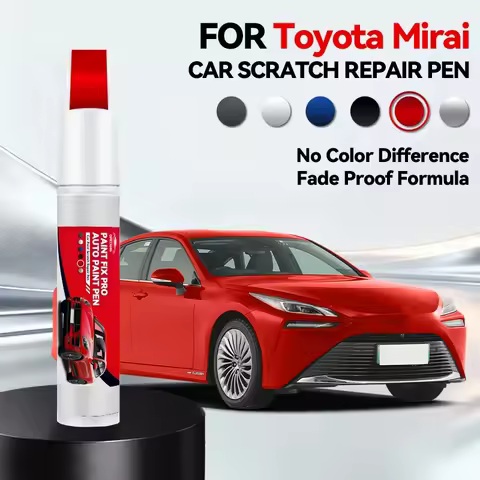Vehicle Exclusive Use Car Paint Repair Pen For 2014-2025 Toyota Mirai Paint Scratch Repair Accessori