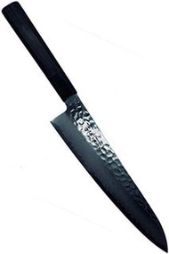 🇯🇵 [日本] 堺孝行❤特別版 牛刀 210mm 鎚木 33層 VG-10 特殊鋼 大馬士革紋 日本高級廚刀 火鍋燒肉 切牛肉 牛扒 和牛 必備之選