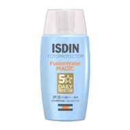 ISDIN Fusion Water Magic SPF 50 PA++++50ML อีสดิน โฟโตโพรเท็คเตอร์ฟิวชั่น วอเทอร์เมจิก 50 มล.