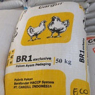 [COD] [COD] BR1 PAKAN AYAM PEDAGING SETARA 511- 511B 50 KG (KHUSUS GOJEK/GRAB) ORI