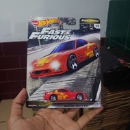 Hot Wheels Mazda RX-7 FD Fast and Furious