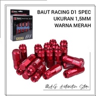 Racing Bolts D1 Spec Universal Car Restock