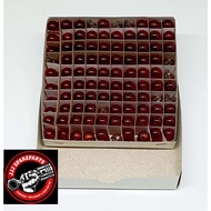 (100 PCS) T10 YELLOW TWILIGHT LIGHT BULB