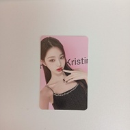 IVE Wonyoung X Hapa Kristin Photocard Kpop Official Official Photocard Wonyoung