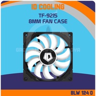 ID-Cooling TF-9215 80mm PMW Silent Hydraulic Bearing Fan Case