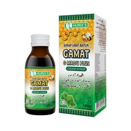 HURIX'S SIRAP UBAT BATUK GAMAT & MADU PLUS 100ML