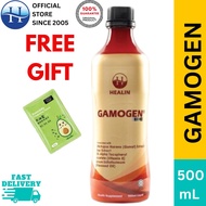 GAMAT HEALIN-GAMOGEN UTK RAWAT LUKA DIABETES & IMUNISASI FREE HADIAH