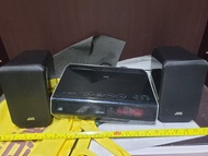 JVC 微型音響組合連CD機