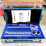 KINGKONG รุ่น KK-256A DMX Controller (มีตัวเลือก) บอร์ดคุมไฟดิสโก้ บอร์ดคุมไฟพาร์ เวที ไฟพาร์ มูฟวิ