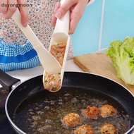 (duyongmoon) 1 Set Meatball Maker Kitchen Cooking Tool Pattie Fish Ball Burger Mold [NEW]