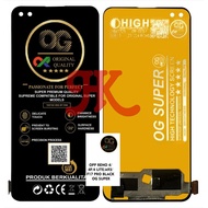 LCD OPPO RENO 4 LCD TOUCHSCREEN OPPO RENO 4/4F/4LITE/F17 PRO LCD FULLSET ORIGINAL