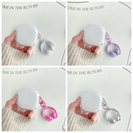 Cartoon case For Sony WF-C500 /C510 C710N C700N/INZONE Buds WF-G700N /Case Silicone headphone Cover 