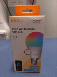 Imou Smart Light Bulb 智能彩色燈泡