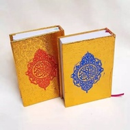 MINI QURAN POCKET QURAN AL-QURAN SOUVERNIR