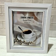 10R-10RS DOUBLE FRAME Photo FRAME/ wall decoration FRAME